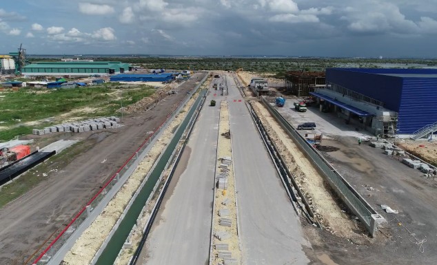 THE EXISTENCE OF JIIPE KEK CAN ACCOMMODATE LOCAL HRS THROUGH THE LINK AND MACTH CURRICULUM