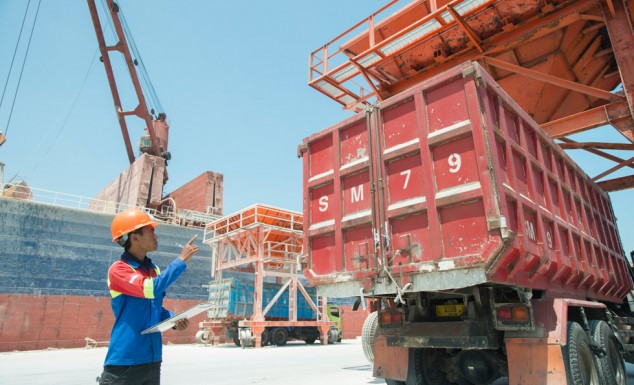 ​JIIPE Gresik Industrial Estate Holds Strategic Role in National Industrial Development and Equity - Especially in Java and Eastern Indonesia.