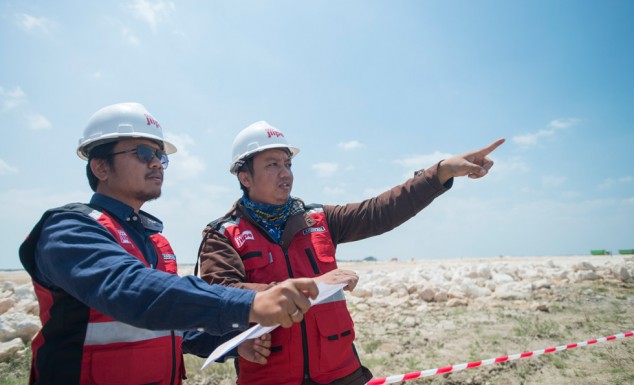 J​IIPE Gresik Industrial Estate, Surabaya - For the Future of Your Growing Industry