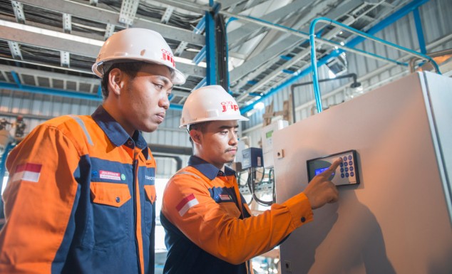 ​This is a list of TOP Investors who have operated in the JIIPE Gresik Industrial Area