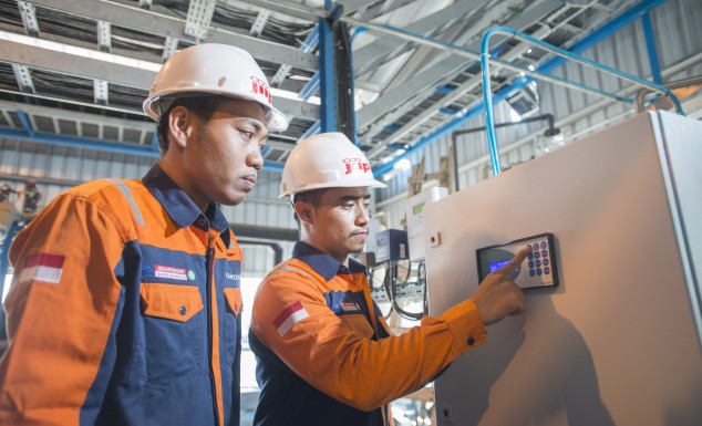 ​JIIPE Gresik Industrial Estate, Becoming a Bonded Logistics Center