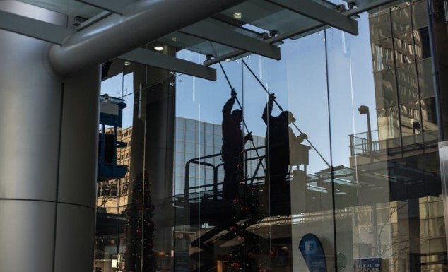 必须定期做清洁的吉配工业园区域（第一部分）