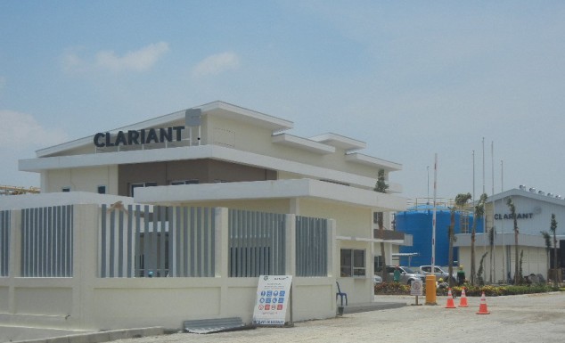 PT Clariant Indonesia：加入JIIPE工業園區的最大化學品製造商