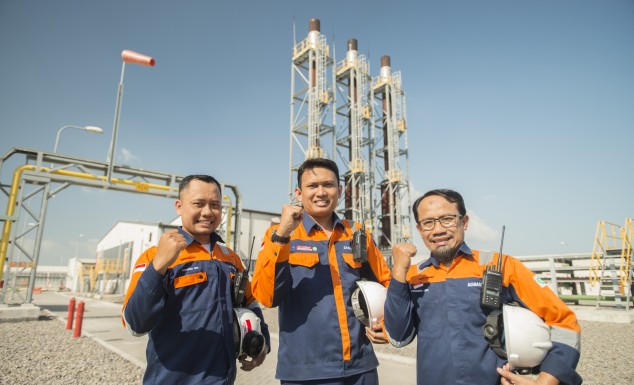 JIIPE Gresik Industrial Estate / Industrial Estate Gresik (JIIPE) Contributes Greatly To Economic Growth In East Java