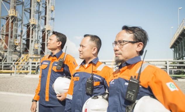 Green Commitment in the East Java Industrial Zone JIIPE, What's the Proof?