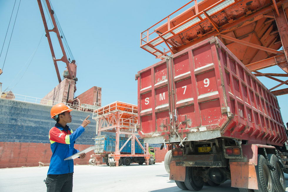 ​JIIPE Gresik工業區在國家工業發展和公平方面（尤其是在爪哇和印尼東部）具有戰略作用。