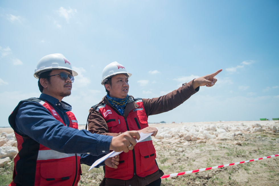 ​泗水JIIPE Gresik工業區-為了您不斷發展的行業的未來