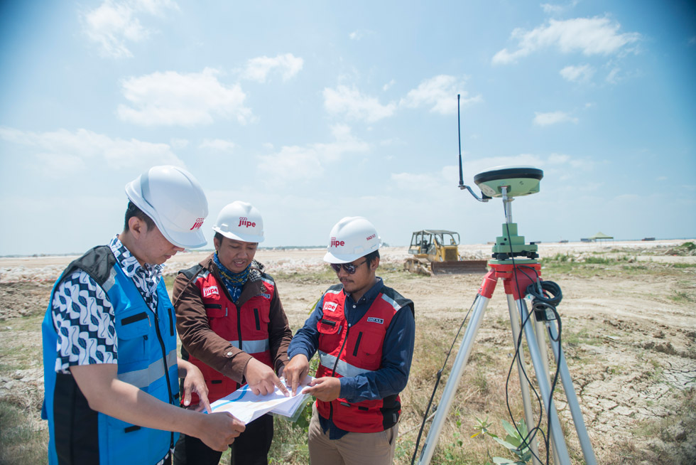 通过投资JIIPE的Gresik工业园区降低物流成本