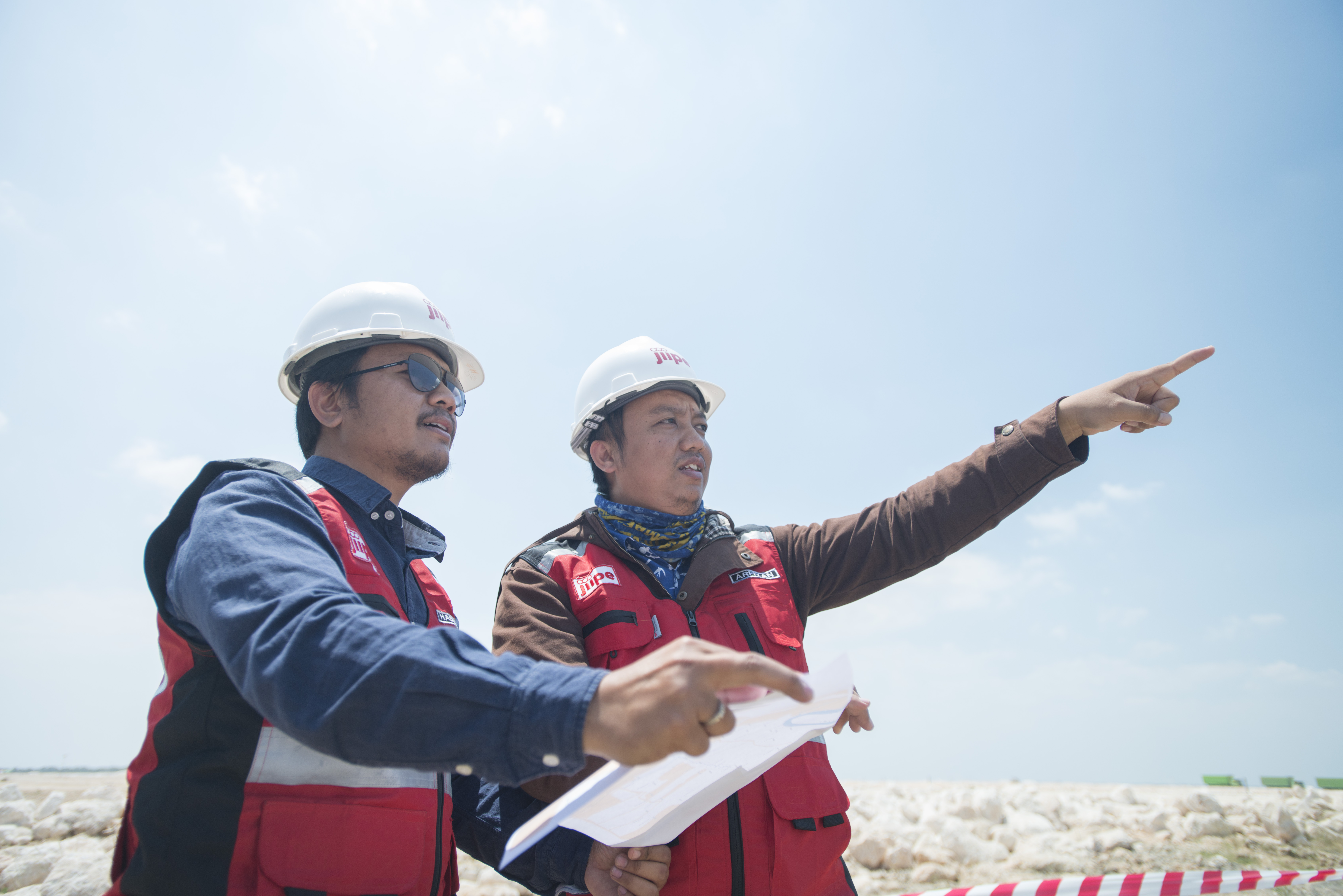 JIIPE Is Committed to Preparing the Best Land for Prospective Tenans