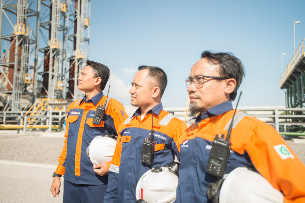 ​ 印度尼西亞的4個著名港口，其中之一是在Gresik的JIIPE工業區