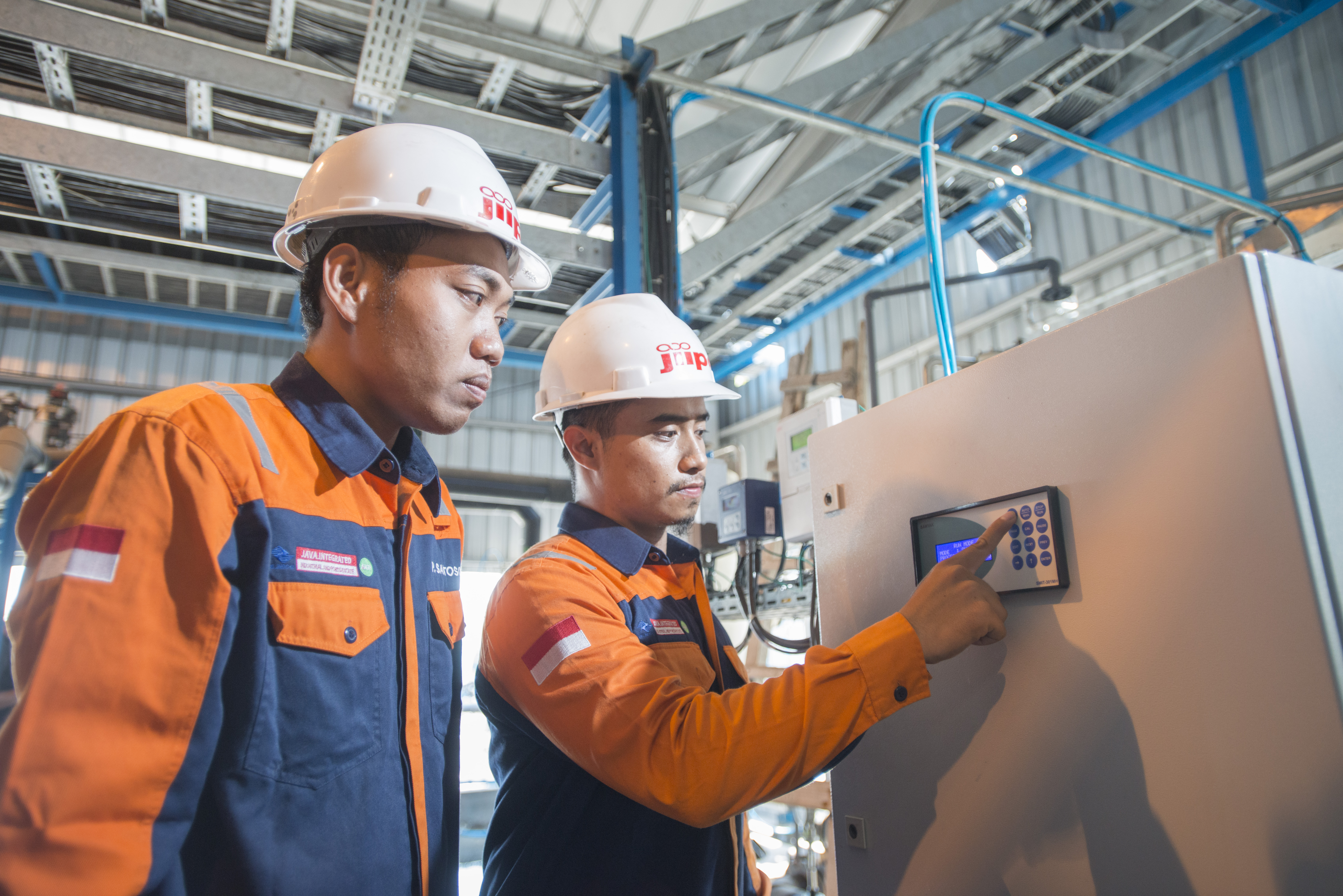 ​JIIPE Gresik Industrial Estate, Becoming a Bonded Logistics Center