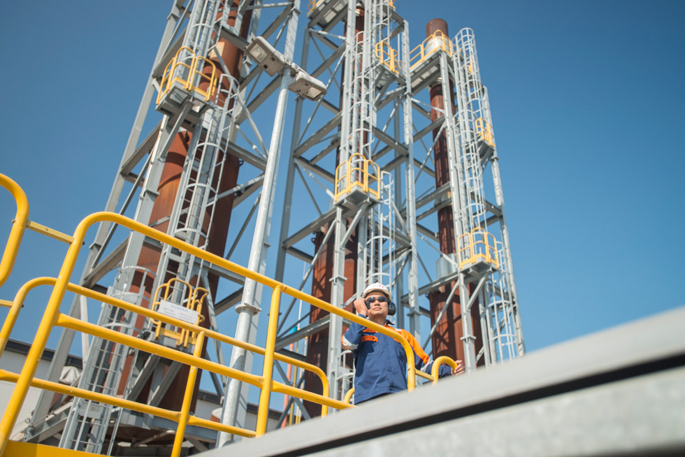 東爪哇工業區JIIPE支持天然氣收益分配