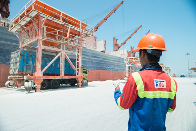 韓国の投資家：東ジャワ工業団地JIIPEの1つである工業団地への政府投資目標