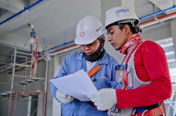 Application of Cleaner Production in the Jiipe Industrial Zone