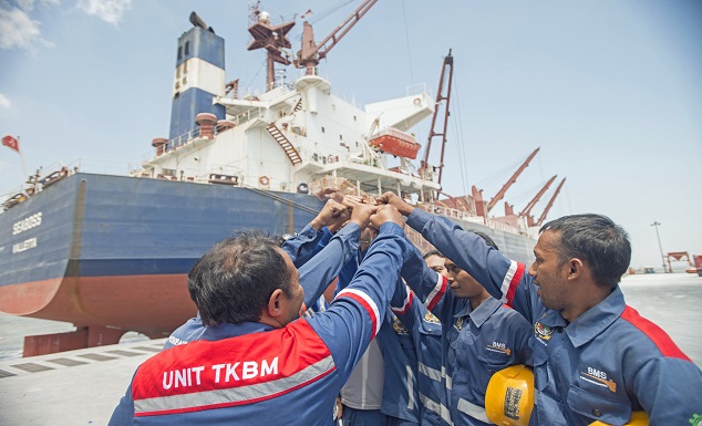 东爪哇工业区越来越受到投资者的吸引JIIPE有望为实现国家投资目标做出贡献