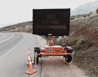 工業団地におけるウイルスの蔓延防止