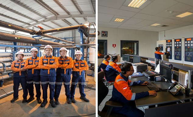 ​轻松投资JIIPE Gresik工业园区