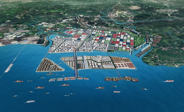 ​Kawasan Industri Terintegrasi seperti Industrial Estate JIIPE Lebih Efisien Dari pada Kawasan Industri Lain