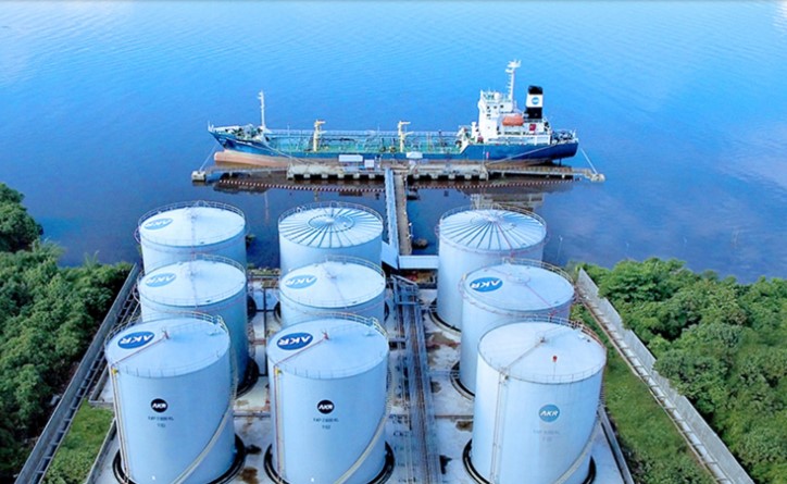 ​JIIPE工業団地の港湾施設の拡張