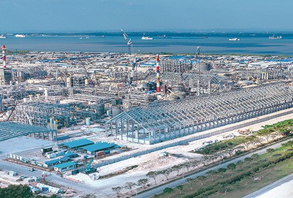 Industrial Area
