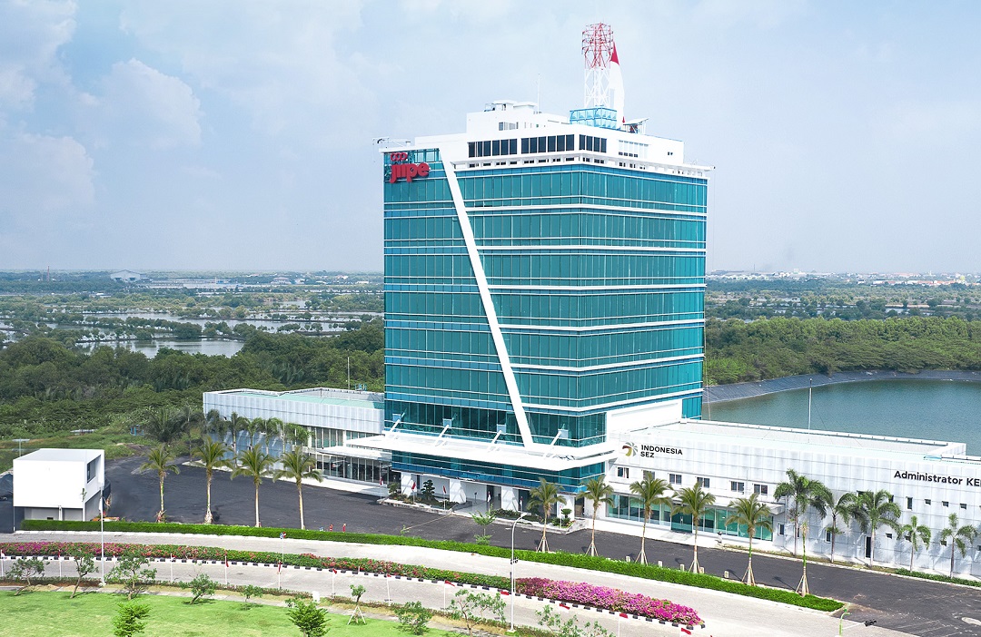 Kawasan Ekonomi Khusus - JIIPE - Java Integrated Industrial and Ports ...